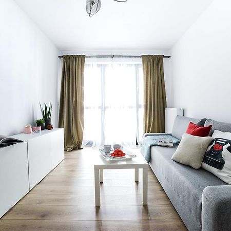 Cosy Apartment In Warszawa Eksteriør bilde