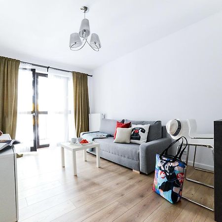 Cosy Apartment In Warszawa Eksteriør bilde