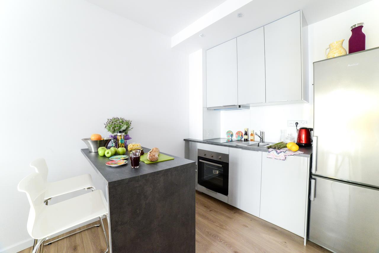 Cosy Apartment In Warszawa Eksteriør bilde