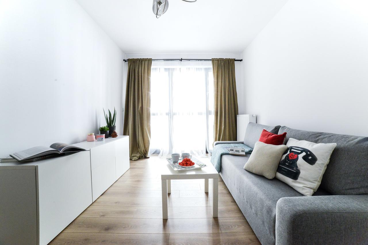 Cosy Apartment In Warszawa Eksteriør bilde