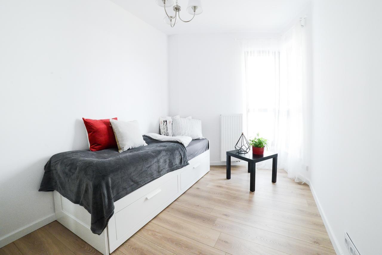Cosy Apartment In Warszawa Eksteriør bilde