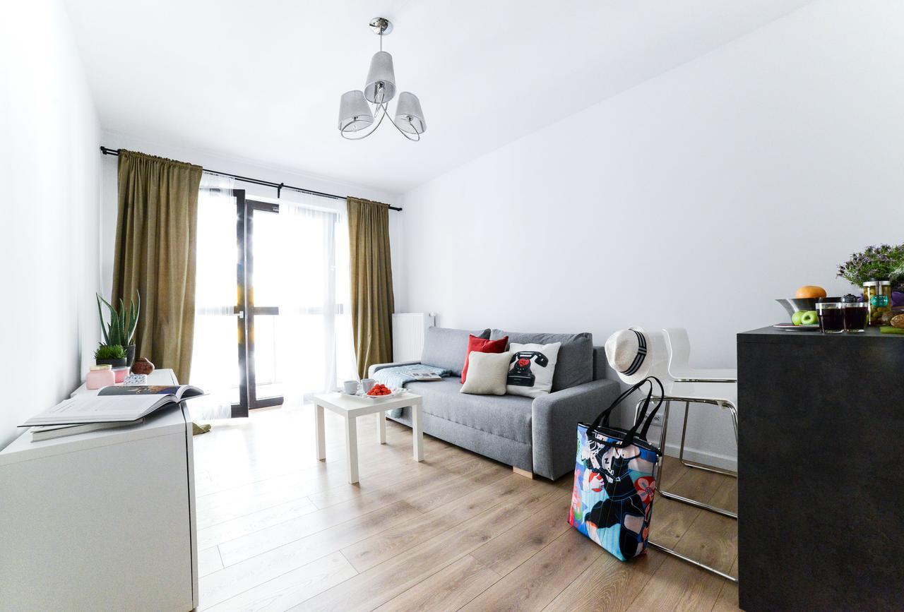 Cosy Apartment In Warszawa Eksteriør bilde