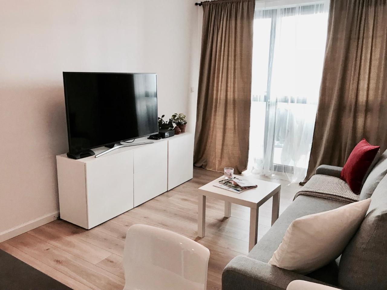 Cosy Apartment In Warszawa Eksteriør bilde