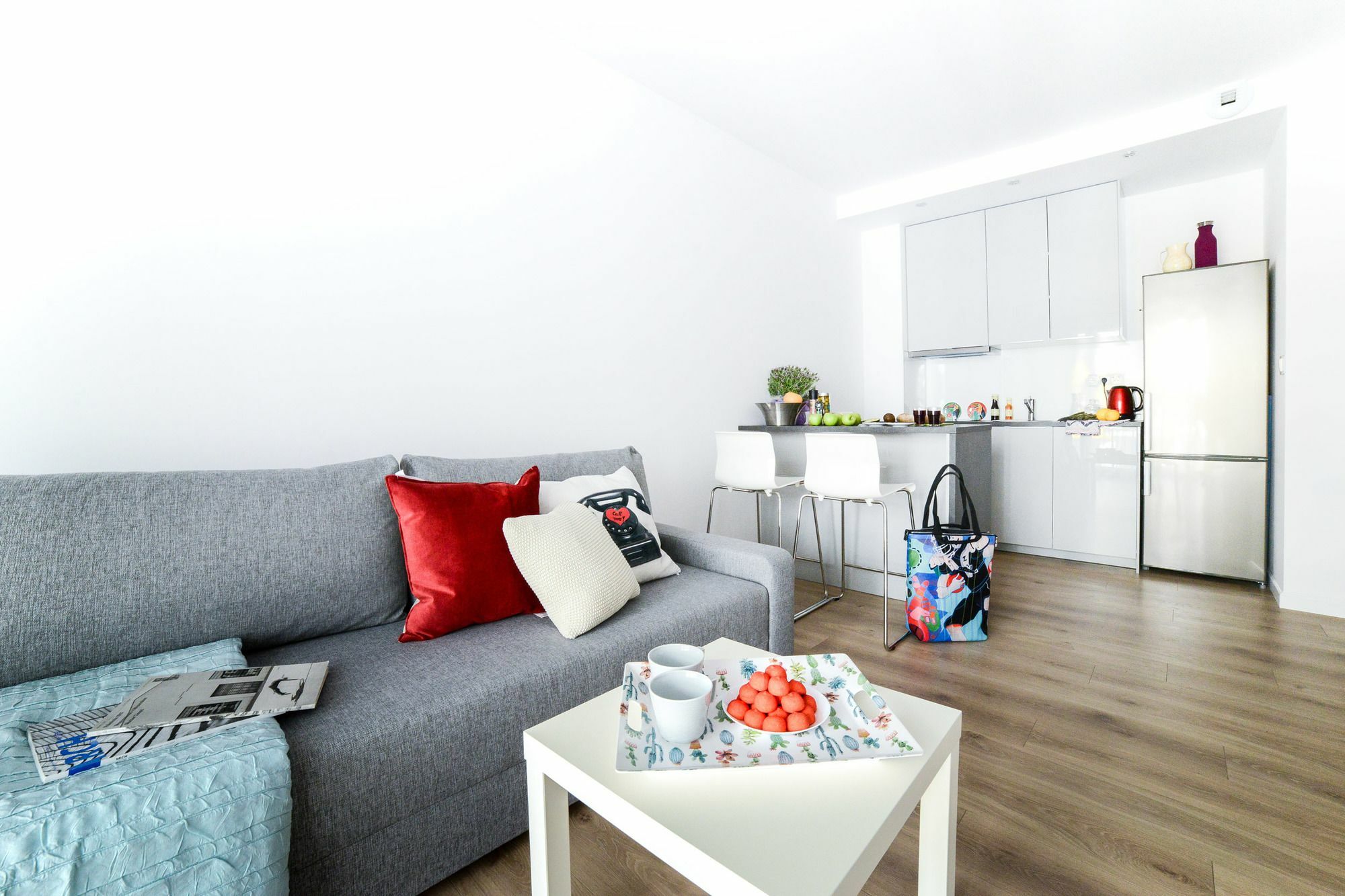 Cosy Apartment In Warszawa Eksteriør bilde